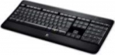 Logi Wireless Illuminated Keyboard K800